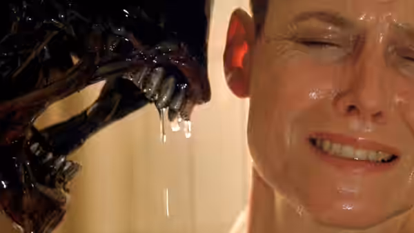 Alien³, still 2
