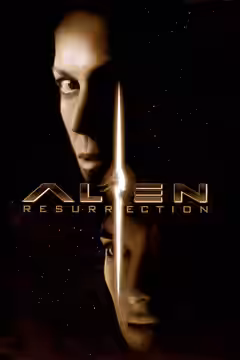 Alien Resurrection poster 5
