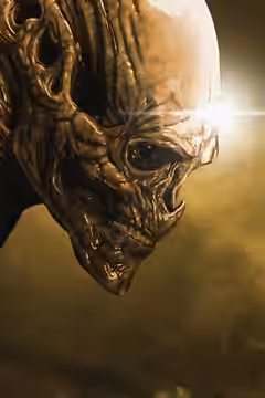 Alien Resurrection poster 2