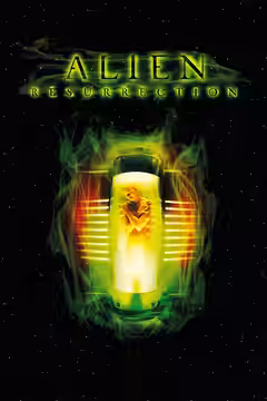 Alien Resurrection poster 3