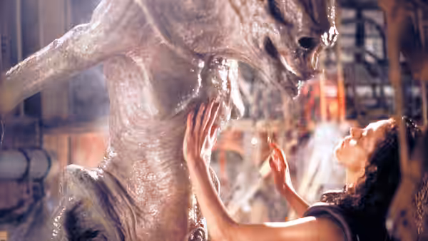 Alien Resurrection, still 3