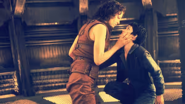 Alien Resurrection, still 6