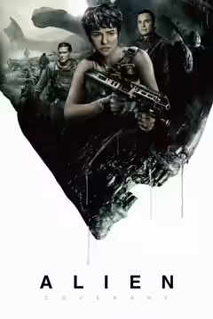 Alien: Covenant poster 4