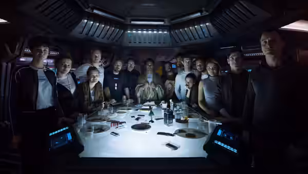 Alien: Covenant, still 5