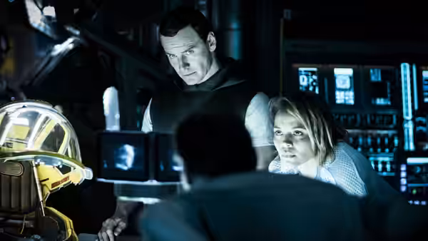 Alien: Covenant, still 4