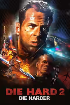 Die Hard 2 poster 3