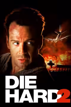 Die Hard 2 poster 2