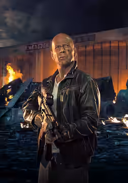 A Good Day to Die Hard poster 3