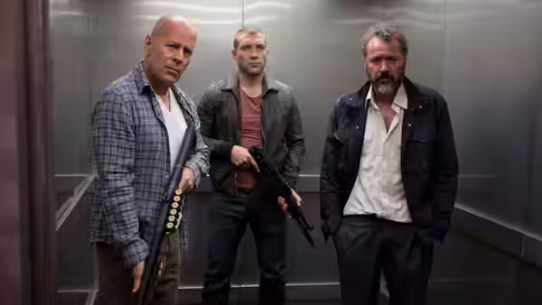A Good Day to Die Hard, still 5