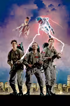 Ghostbusters II poster 5