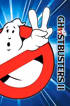 Ghostbusters II poster 3