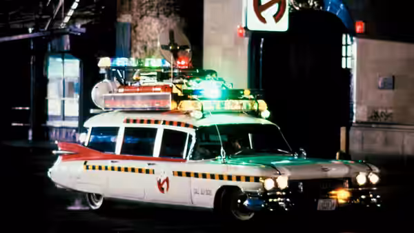Ghostbusters II, still 4