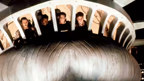 Ghostbusters II, still 1