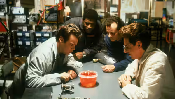 Ghostbusters II, still 5