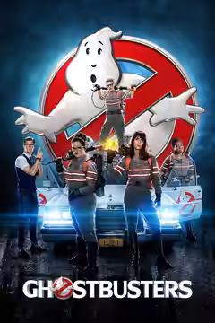 Ghostbusters poster 1