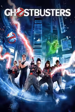 Ghostbusters poster 2