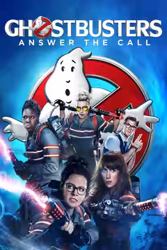 Ghostbusters poster 3
