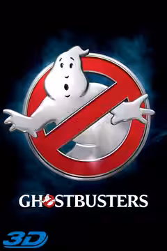 Ghostbusters poster 4
