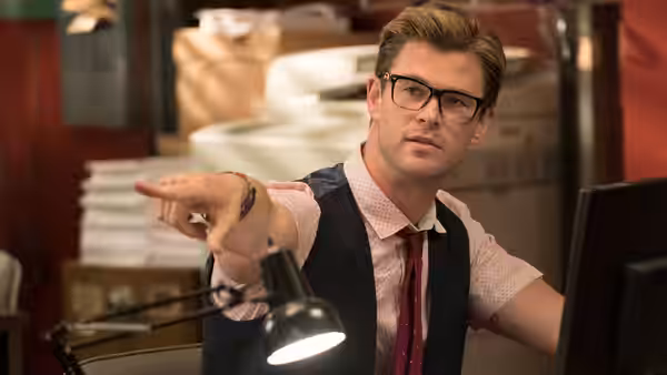 Ghostbusters, still 6