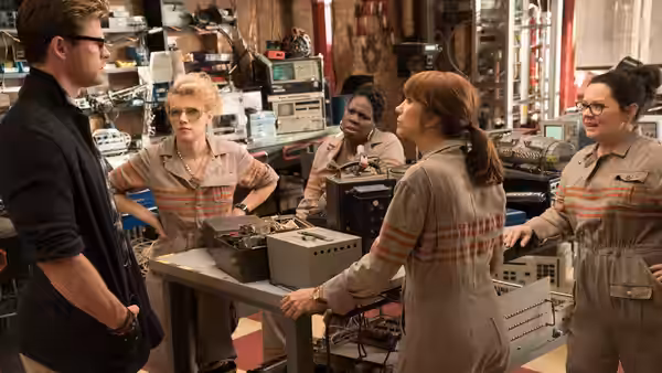 Ghostbusters, still 1