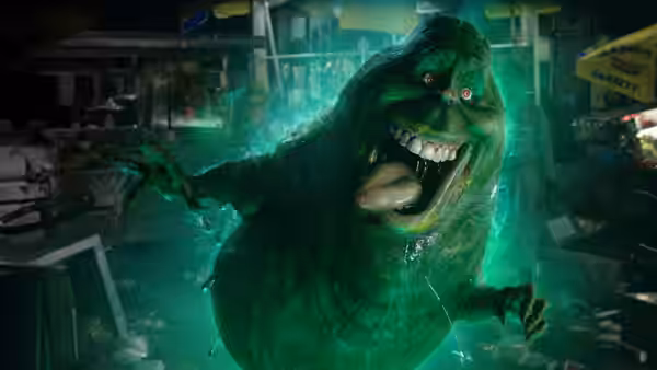 Ghostbusters, still 5