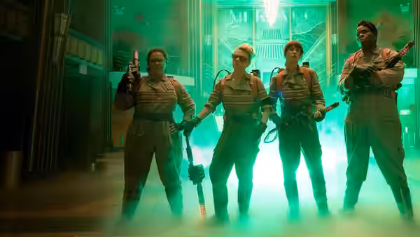 Ghostbusters, still 2