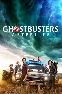 Ghostbusters: Afterlife poster 1