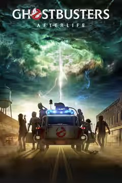 Ghostbusters: Afterlife poster 3