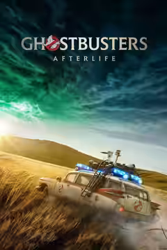 Ghostbusters: Afterlife poster 5