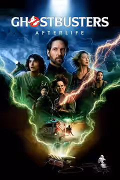 Ghostbusters: Afterlife poster 4