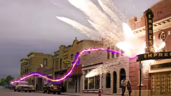 Ghostbusters: Afterlife, still 5