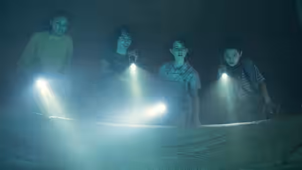 Ghostbusters: Afterlife, still 3