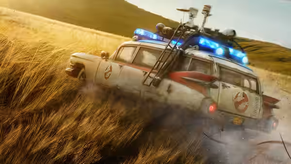 Ghostbusters: Afterlife, still 1