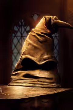 Harry Potter and the Philosopher's Stone poster 4