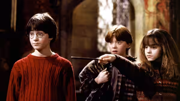 Harry Potter and the Philosopher's Stone, still 1