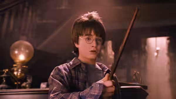 Harry Potter and the Philosopher's Stone, still 3