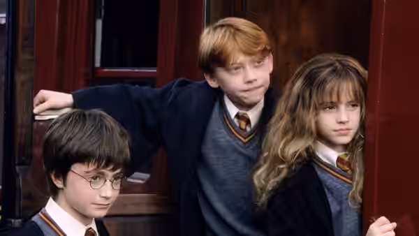 Harry Potter and the Philosopher's Stone, still 2