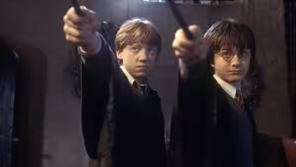 Harry Potter and the Chamber of Secrets, still 4