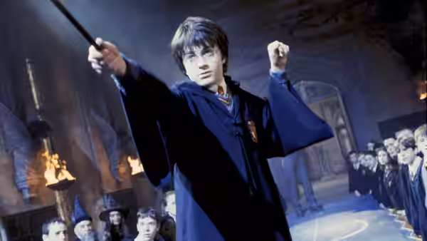 Harry Potter and the Chamber of Secrets, still 1