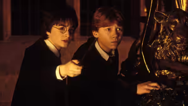 Harry Potter and the Chamber of Secrets, still 2