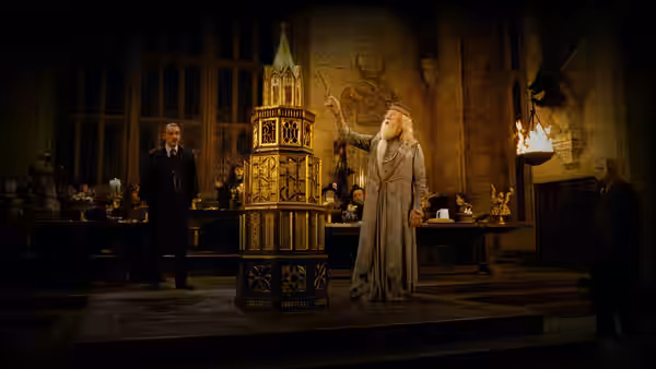 Harry Potter and the Goblet of Fire, still 2