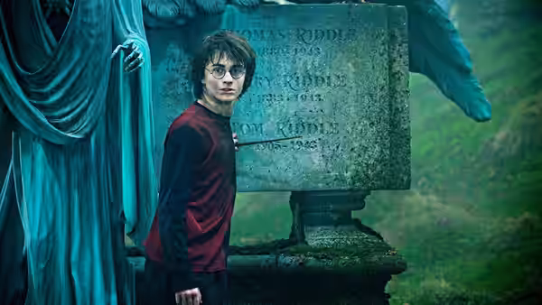 Harry Potter and the Goblet of Fire, still 5