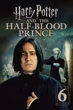 Harry Potter and the Half-Blood Prince poster 6
