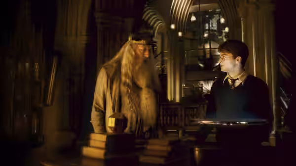 Harry Potter and the Half-Blood Prince, still 3