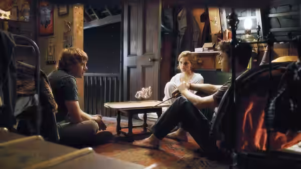 Harry Potter and the Half-Blood Prince, still 1