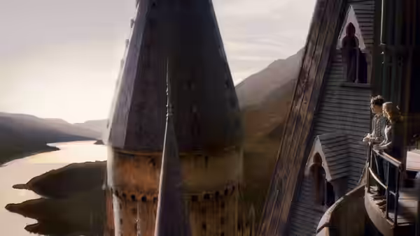Harry Potter and the Half-Blood Prince, still 4