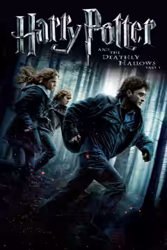 Harry Potter and the Deathly Hallows: Part 1 poster