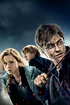 Harry Potter and the Deathly Hallows: Part 1 poster 5