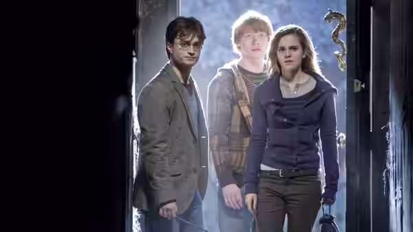 Harry Potter and the Deathly Hallows: Part 1, still 3