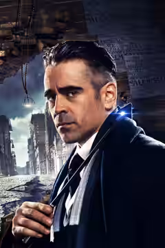 Fantastic Beasts and Where to Find Them poster 5